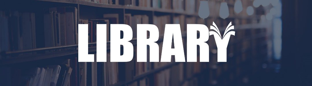 GOGMI Library Banner
